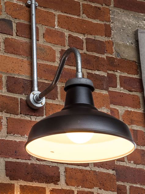 metal box light fitting|metal garage light fixture mount.